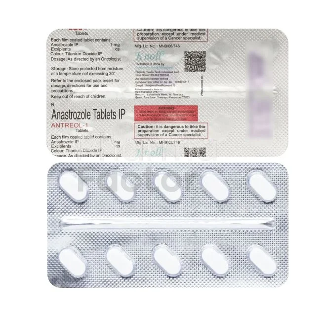 Anastrozole