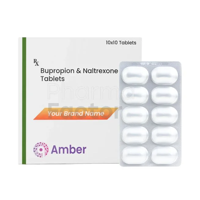 Bupropion Naltrexone