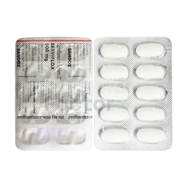 Ciprofloxacine
