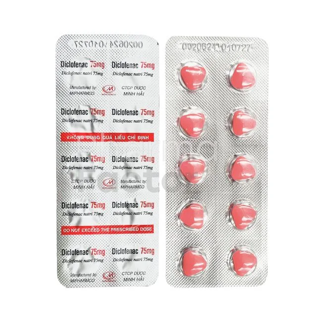 Diclofenac
