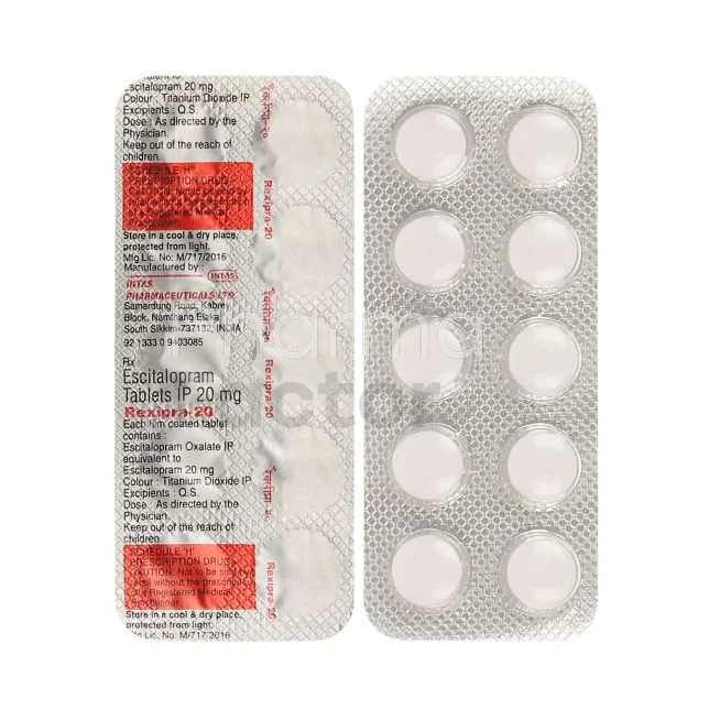Escitalopram