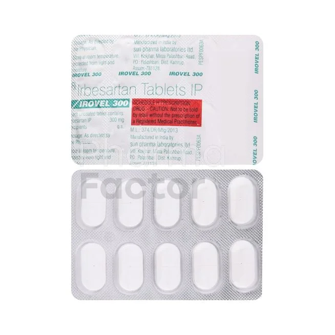 Irbesartan