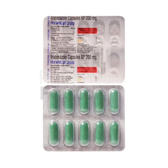 Itraconazole