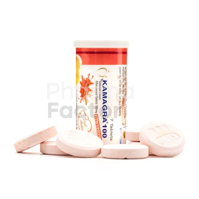 Kamagra Effervescent