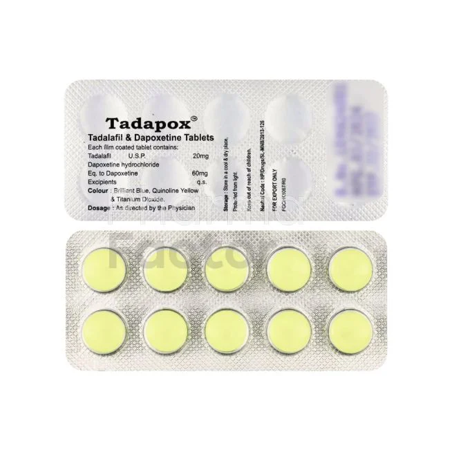 Levitra With Dapoxetine