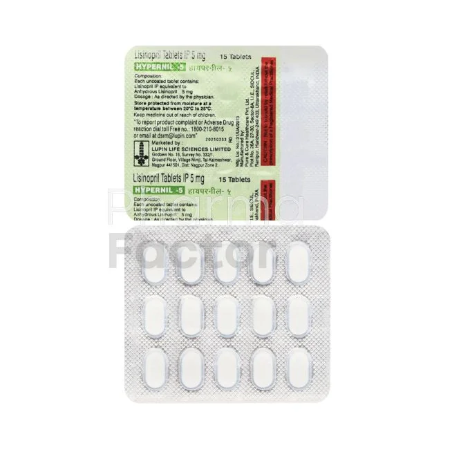 Lisinopril