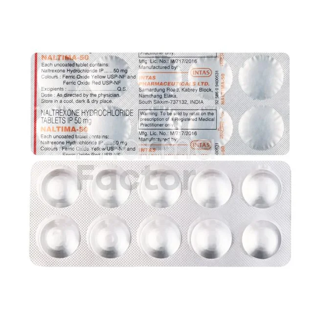 Naltrexon