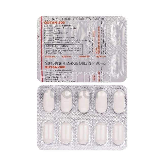 Quetiapin