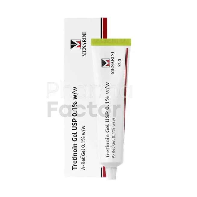 Retin A Gel