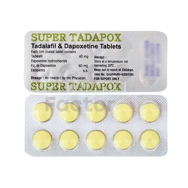 Super Tadapox