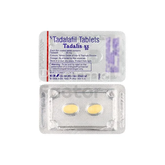 Tadalis Sx