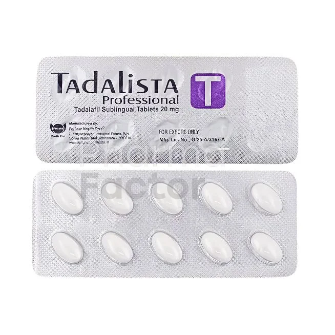 Tadalista Professional