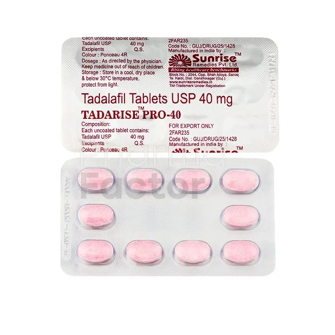 Tadarise Pro