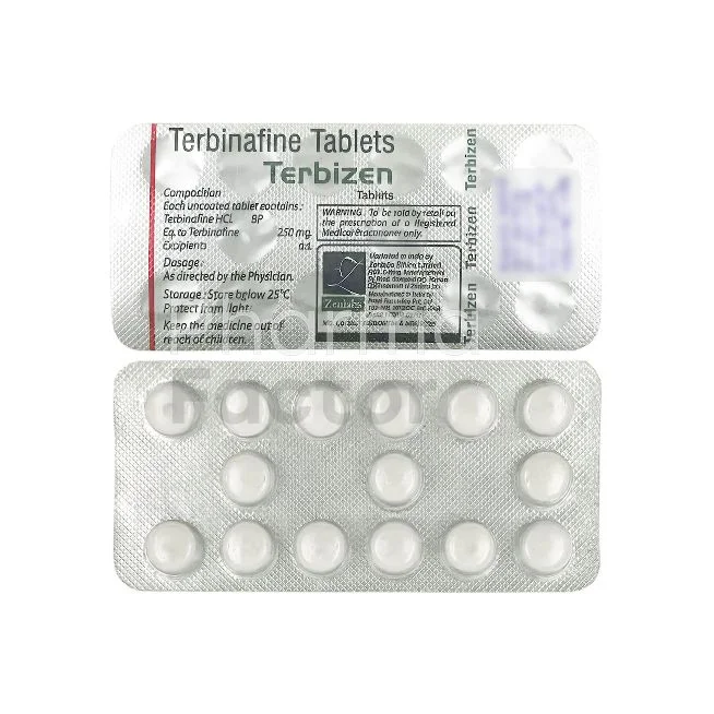 Terbinafine