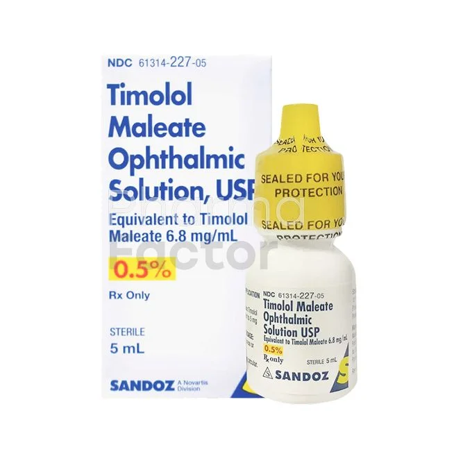 Timoptic