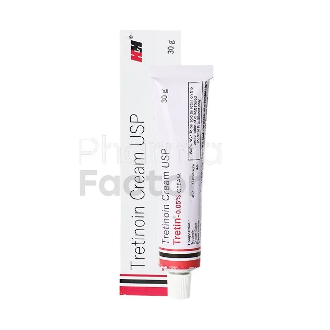Tretinoin Cream