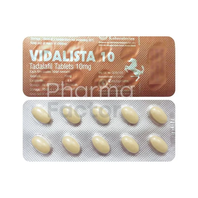 Vidalista